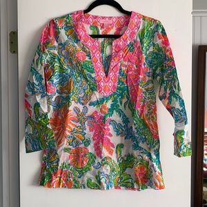 Lily Pulitzer Top